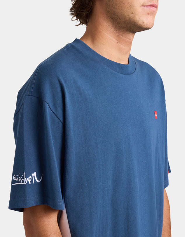 Quiksilver - Mens Flux T-Shirt