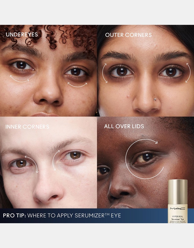MAC - Hyper Real Serumizer Eye