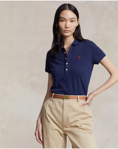 Polo Ralph Lauren - Slim Fit Stretch Polo Shirt
