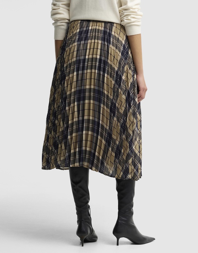 Barbour - Ria Midi Skirt