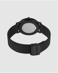 Skagen - Signatur Black Analogue Watch SKW6579