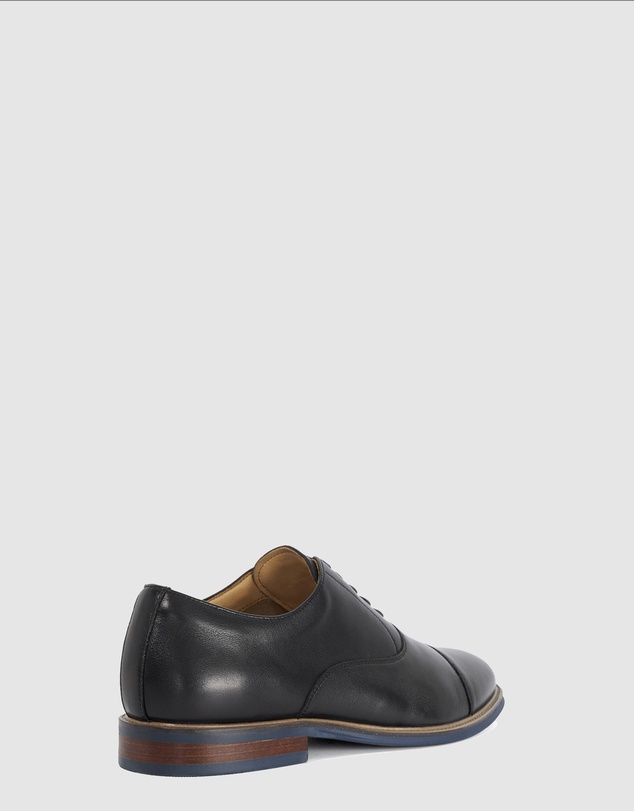 Dune London - Stanlakes - Black
