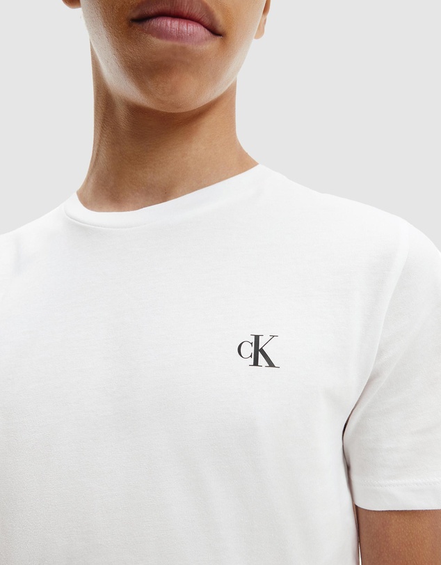Calvin Klein Jeans - 2-Pack Monogram Top - Teens