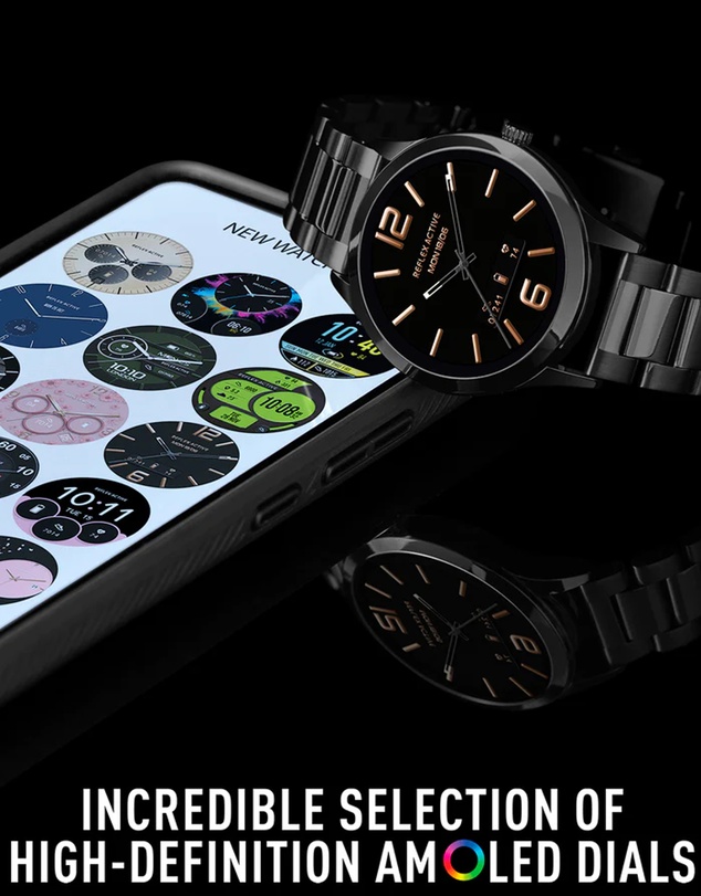Reflex Active - Series 31 Smart Watch