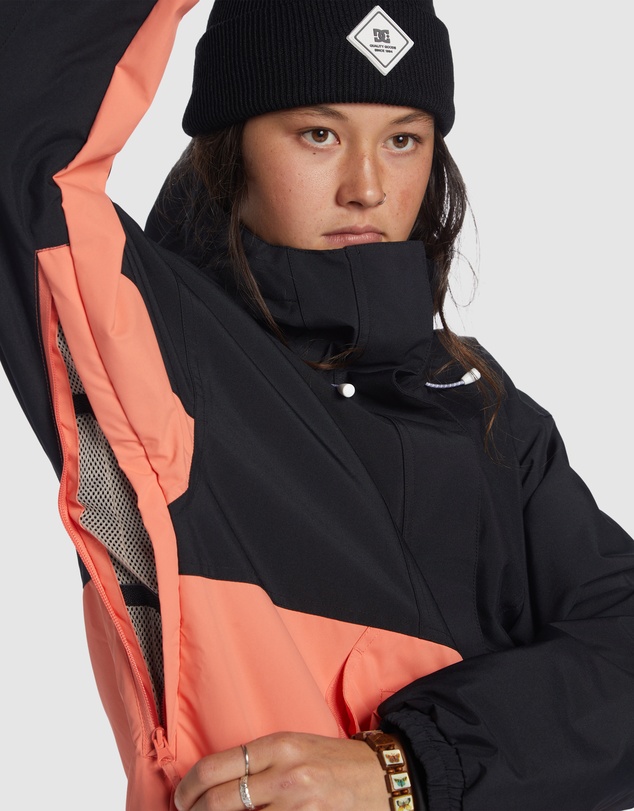 DC Shoes - Womens Chalet Snow Jacket