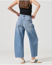 Rolla's - Gigi Barrel Jeans