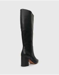 Betts - Soho High Block Heeled Knee Boots