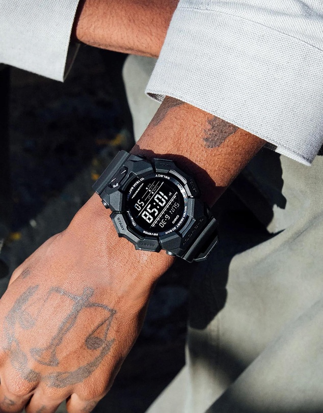 G-SHOCK - GD010-1A1