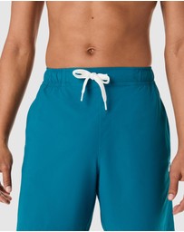 ASICS - Heritage Double Weave 7 Inch Short - Unisex