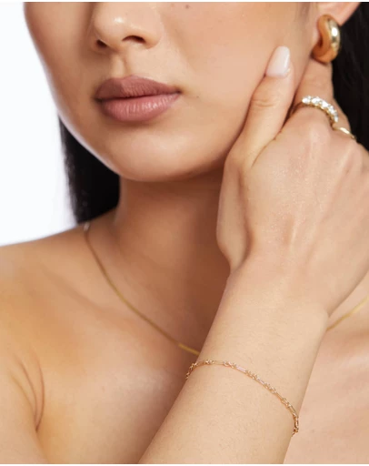 Alana Maria - Dixon Bracelet - Gold