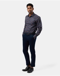 Brooksfield - Luxe Cotton Shirt