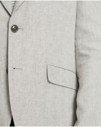 Oxford - Blake Linen Blend Blazer