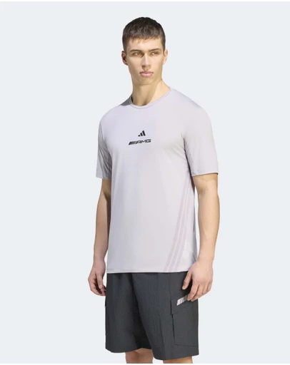 adidas Performance - AMG T-SHIRT Mens