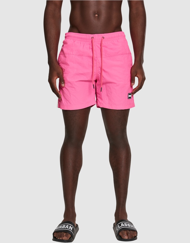 Urban Classics - Block Swim Shorts