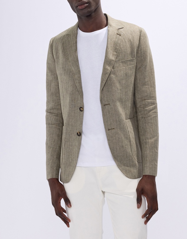 Marcs - Lestrade Linen Blazer