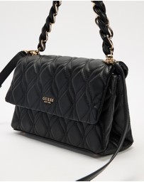 GUESS - Maxine Flap Crossbody Bag