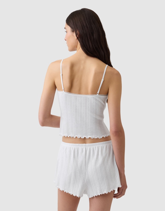 GAP - Pointelle Cami