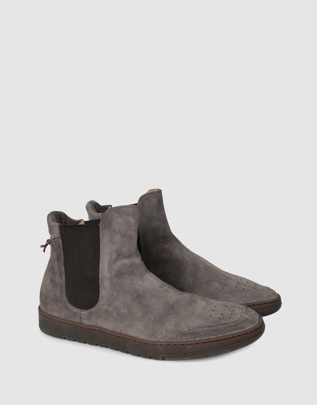 Brando - Donovan Chelsea Sneakers