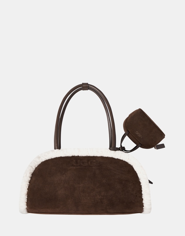 EVERAU - Australian Shepherd Ugg Snowbelle Bag Sheepskin Upper Bags