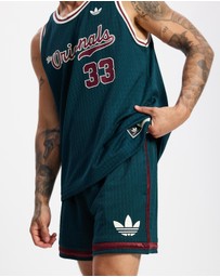 adidas Originals - Originals Basketball Shorts