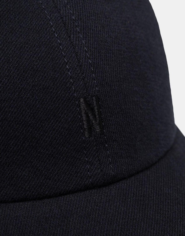 Norse Projects - Cotton Wool Twill 6-Panel Cap