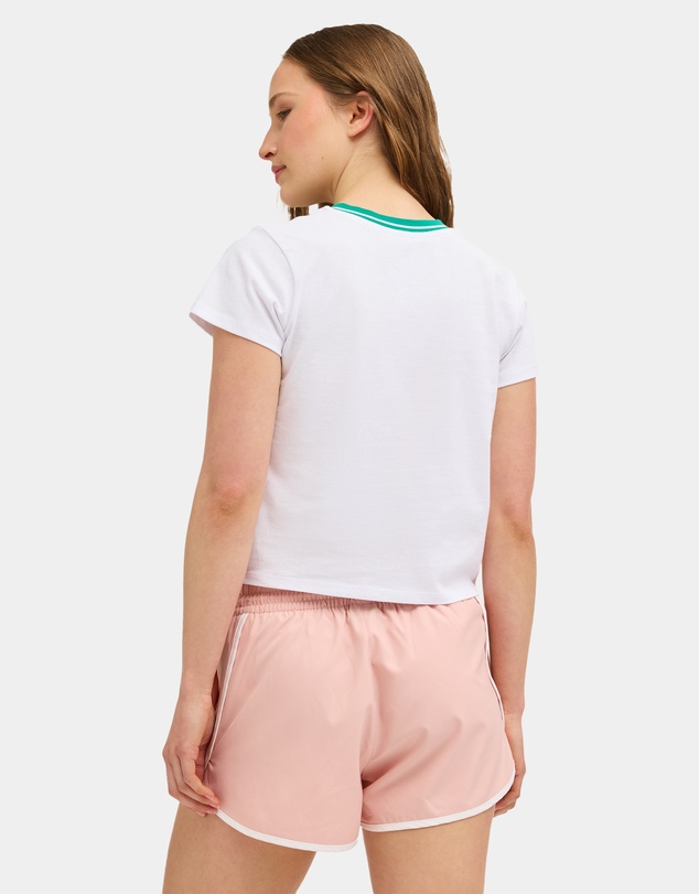 RVCA - Womens Atonement V-Neck T-Shirt