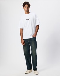 Thrills - New Delusions Box Fit Oversize Tee