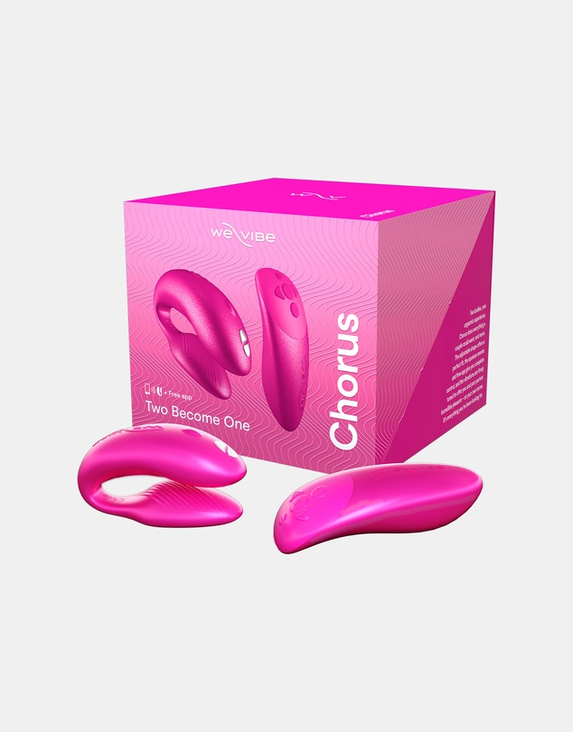 We-Vibe - Chorus
