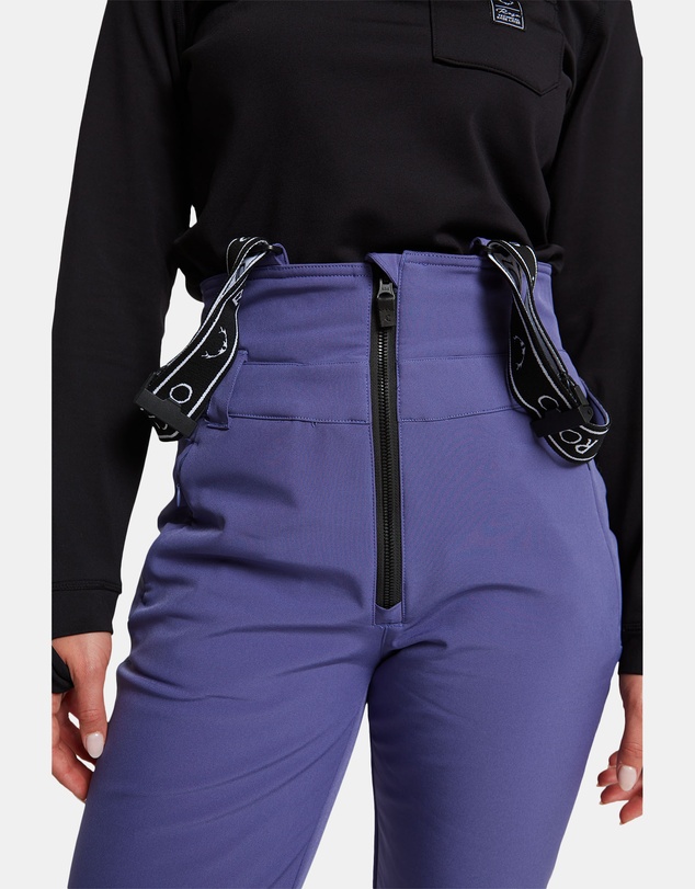 ROJO Outerwear - Softshell High Rise Pant