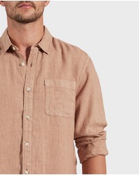 Academy Brand - Hampton Linen Shirt