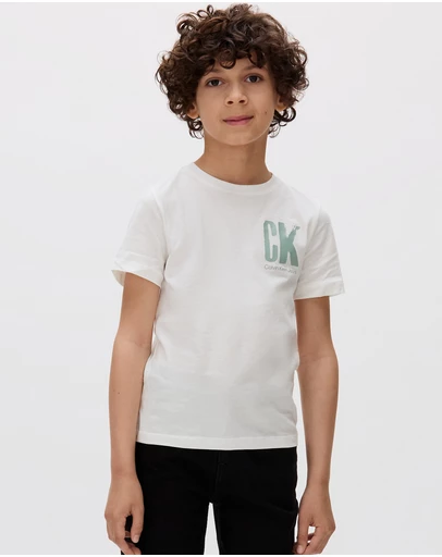 Calvin Klein Jeans - Boys Logo T-Shirt