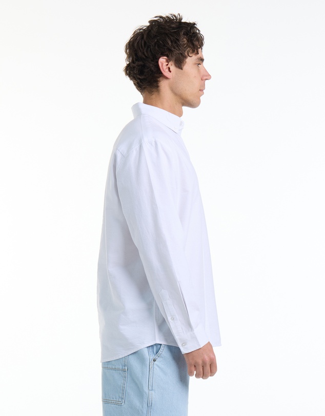 Nana Judy - Portofino Oxford LS Shirt