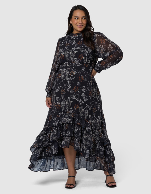 Something 4 Olivia - Arabella Maxi Dress