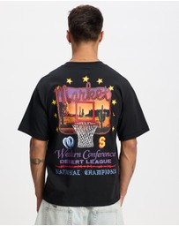 Market - Desert League T-Shirt