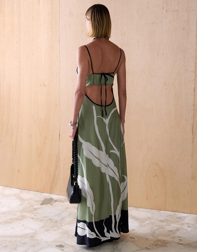 Sancia  - The Violeta Dress
