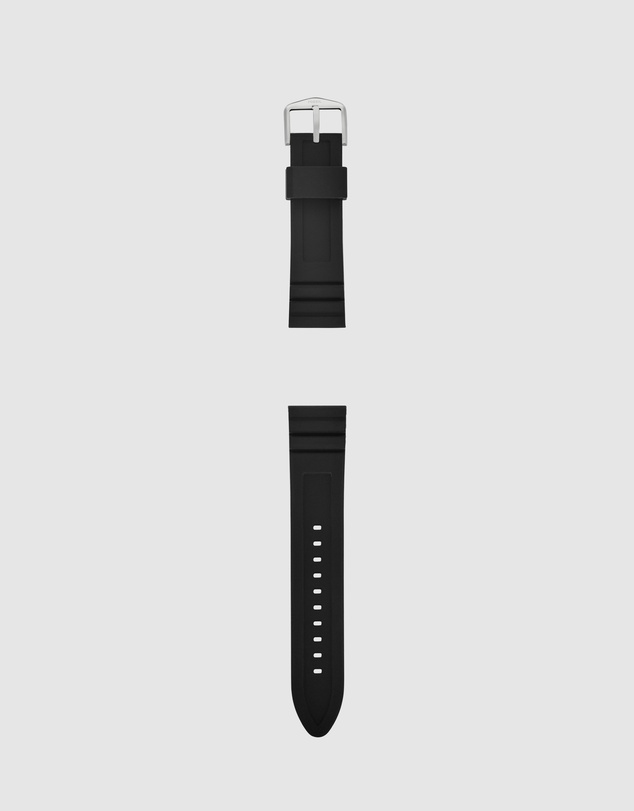 Fossil - Black Strap Bar