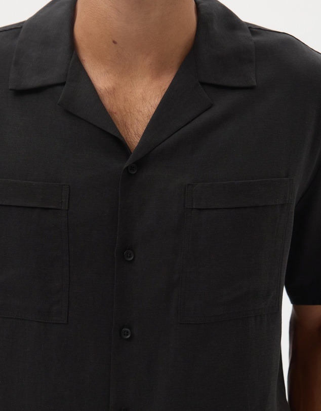 AERE - Relaxed Short Sleeve Shirt