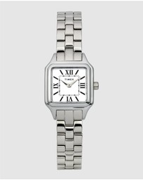 TIMEX - Timex Legacy Addison 23mm Stainless Steel Bracelet Watch
