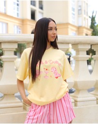 Vacancy Co - Cowgirls Tee