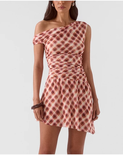 SOVERE - Euphoria Mini Dress