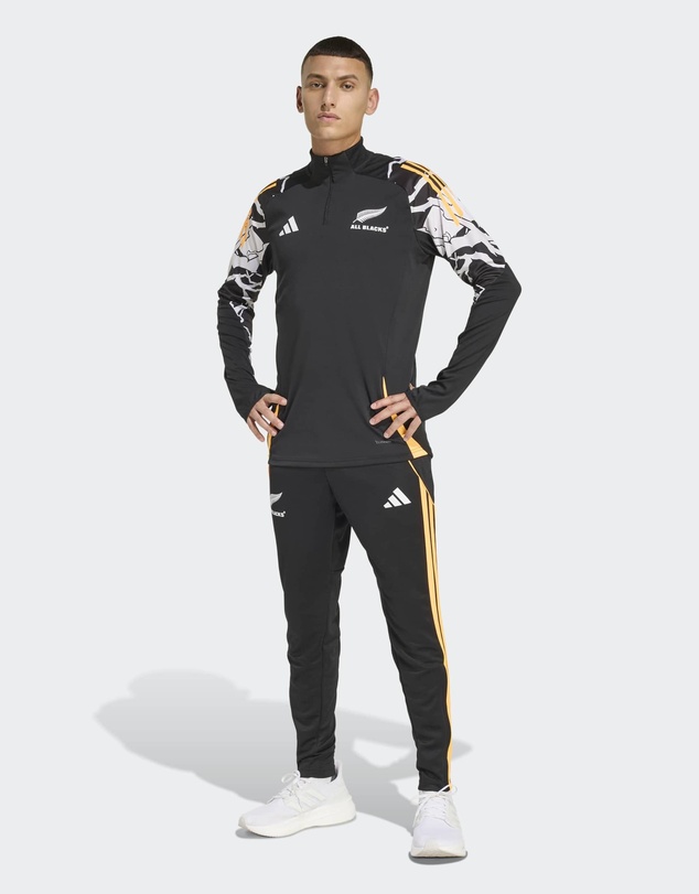 adidas Performance - ALL BLACKS MARVEL TRAINING PANTS Mens
