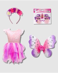 Pink Poppy - Dreamy Unicorn Bundle