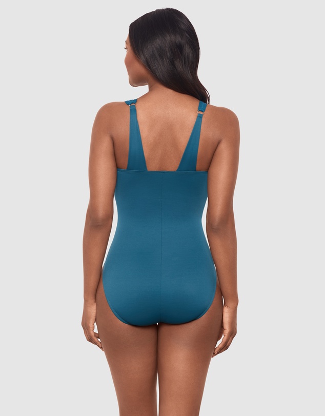 Miraclesuit Swimwear  - Network Azura Underwire Shaping Swimsuit