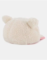 Billieblush - Bear Ears Cap - Babies-Teens