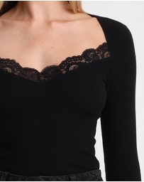 Madison The Label - Pippa Top