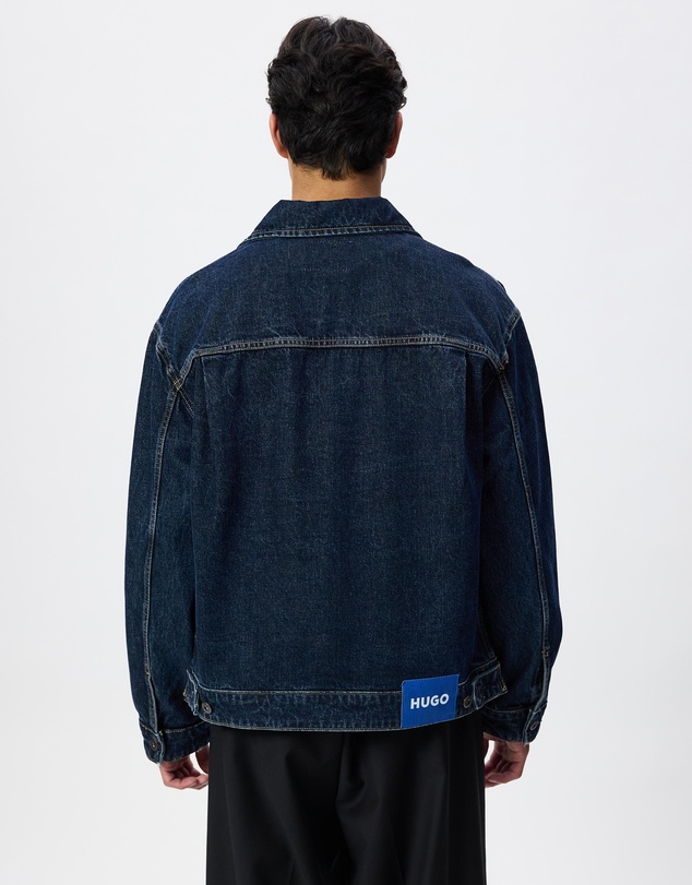 HUGO - Nial Denim Jacket