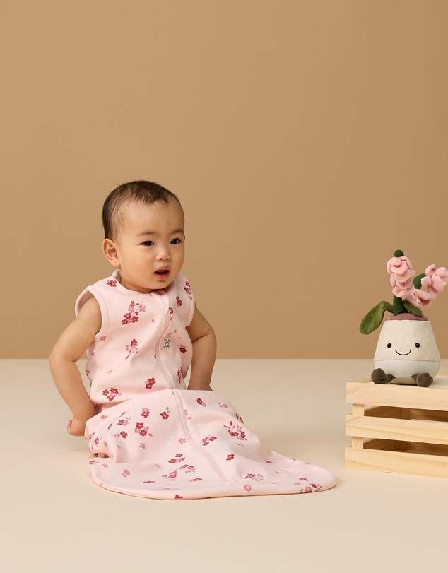 ergoPouch - Jersey Sleeping Bag 1.0 TOG - ICONIC EXCLUSIVE - Babies