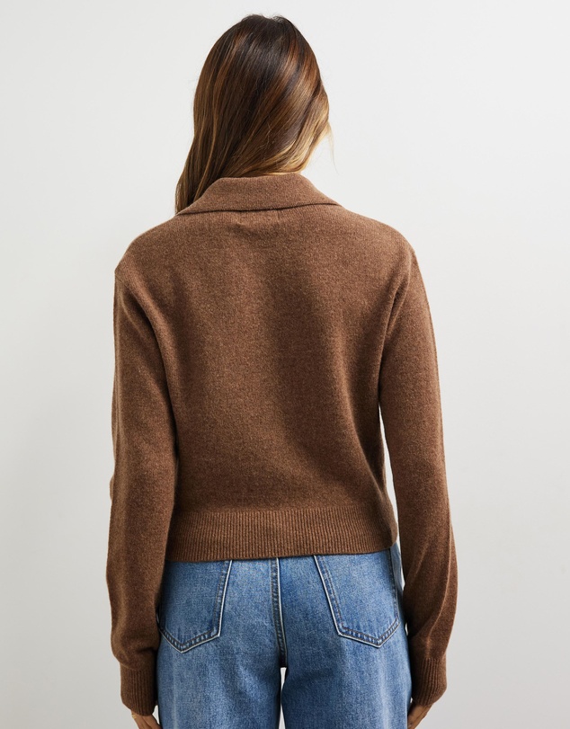 Minima Esenciales - Amorette Wool Cardigan