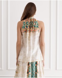 Aqua Blu Australia - Dorée Alice Top