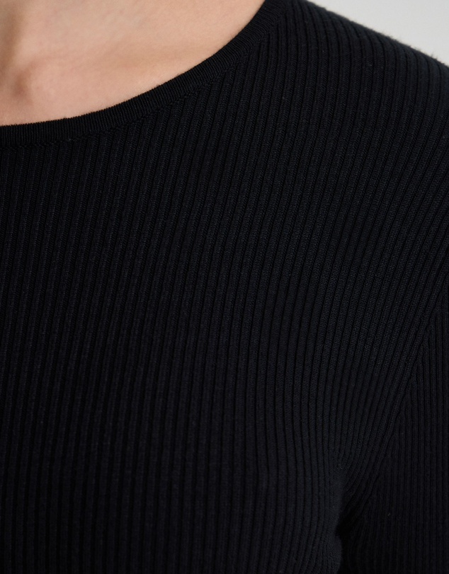 Oxford - Paige Stretch Knitted Dress